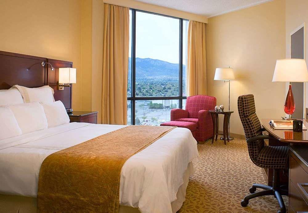 Marriott Albuquerque Hotel Exterior foto