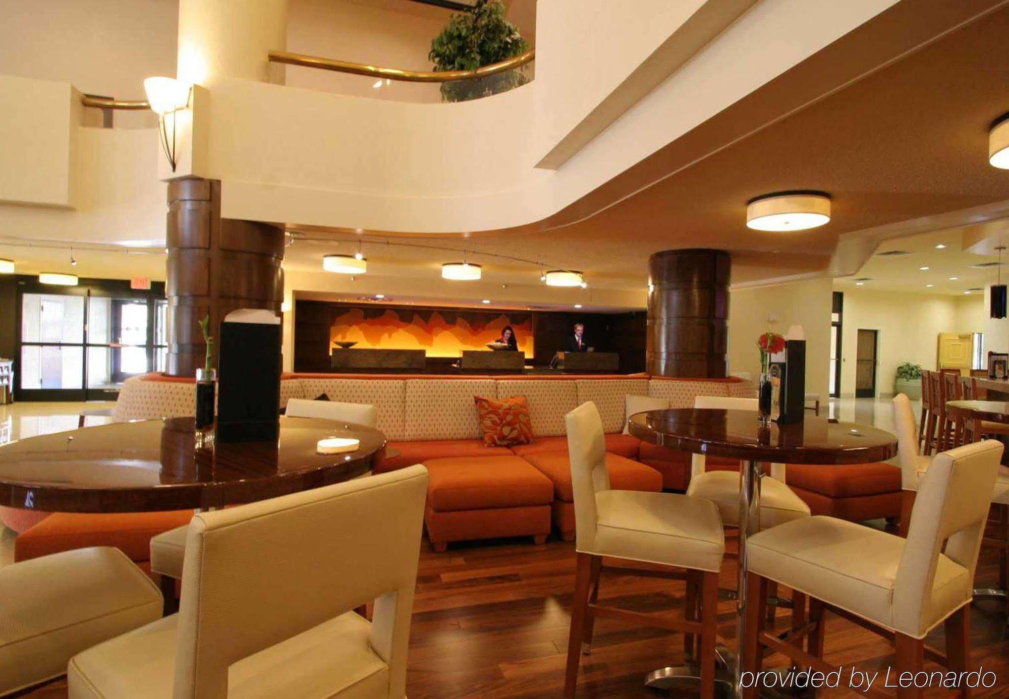Marriott Albuquerque Hotel Exterior foto
